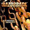 CRIMINAL JUSTICE (CD)