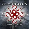 SUSPERIA   EP Devil May Care [TABU Rec./ Wizard] na 26  [!]