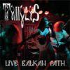 LIVE BALKAN PATH (CD)