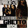 SALUTATIONS FROM THE GHETTO NATION REMASTERED (CD)
