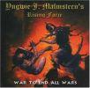WAR TO END WALL WARS (CD)