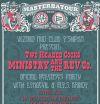 MINISTRY & REVOLTING COCKS Two Headed Cock Release Party  26  ()   ! [!]