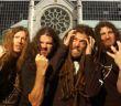 SIX FEET UNDER in the studio to record next full length album!