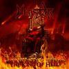 THE KING OF HELL (CD)