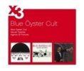 X3: BLUE OYSTER CULT + SECRET TREATIES + AGENTS OF FORTUNE (3CD BOX)