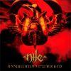 ANNIHILATION  OF THE WICKED (CD)