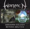2 IN 1: UNKNOWN SOLDIER + BEYOND ABILITIES (2CD)