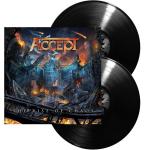 THE RISE OF CHAOS VINYL REPRINT (2LP BLACK)