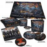 THE RISE OF CHAOS EXCLUSIVE BOX (DIGI+2LP PIC+SLIPMAT+12&rdquo; CARD+POSTER)