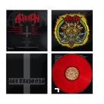 LEX TALIONIS RED VINYL RE-ISSUE (LP)