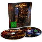 KINGSLAYER LTD. EDIT. (CD+DVD DIGI-BOOK)