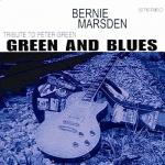 GREEN AND BLUES - TRIBUTE TO PETER GREEN (CD)