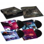 LIVE BEYOND THE SPHERES VINYL (4LP BOX)