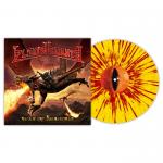 WAR OF DRAGONS YELLOW-RED SPLATTER VINYL (LP)