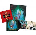 KING OF THE DEAD VINYL RE-ISSUE (LP BLACK)