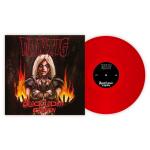 BLACK LADEN CROWN RED VINYL (LP)