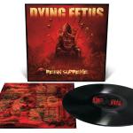 REIGN SUPREME VINYL RE-ISSUE (LP BLACK)