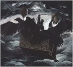 THE SYNARCHYOF MOLTEN BONES VINYL (LP BLACK)