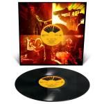RAW ROCK FURY VINYL (LP BLACK)