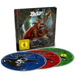 MONUMENTS LTD. EDIT. (2CD+DVD DIGI)