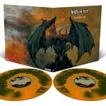 BLESSED BLACK WINGS SPLATTER VINYL RE-ISSUE (2LP)