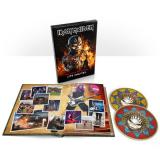 *** IRON MAIDEN - THE BOOK OF SOULS:  LIVE CHAPTER 2CD/ 3LP с изпълнения на живо, записван две години, излиза на 17-ти ноември! Поръчайте сега: