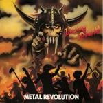 METAL REVOLUTION LTD. WHITE/ BLACK VINYL (LP)