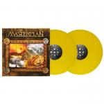 MASTERPLAN CLEAR/ORANGE VINYL (2LP)