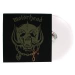 MOTORHEAD WHITE 40 ANNIVERS. EDIT. VINYL (LP)