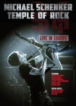 LIVE IN EUROPE (DVD)