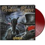 GUNMEN LTD. RED VINYL (LP)