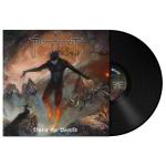 BURN THE WORLD VINYL (LP BLACK)