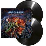 FATAL COMMAND VINYL (2LP BLACK)