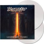 LEGENDARY YEARS CLEAR VINYL (2LP)