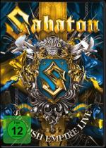 SWEDISH EMPIRE LIVE  (2DVD)