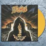 A BURNT OFFERING THE BONE IDOL YELLOW VINYL (LP)