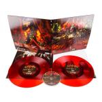 SODOM RED VINYL RE-ISSUE (2LP+CD)