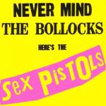 NEVER MIND THE BOLLOCKS VINYL RE-ISSUE (LP BLACK)