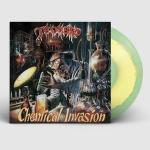 CHEMICAL INVASION SPLATTER VINYL RE-ISSUE (140G LP)