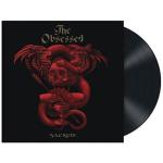 SCARED VINYL (LP BLACK)