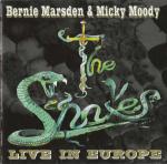LIVE IN EUROPE RE-ISSUE (CD)