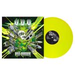 REV-RAPTOR CLEAR/NEON YELLOW VINYL (LP)