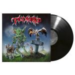 ONE FOOT IN THE GRAVE VINYL (LP BLACK)