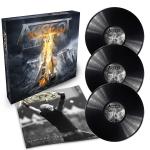 SYMPHONIC TERROR - LIVE AT WACKEN 2017 VINYL (3LP BLACK)