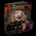 AYREON UNIVERSE LIVE DELUXE EARBOOK (2CD+2DVD+BLURAY BOOK)
