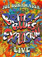 BRITISH BLUES EXPLOSION LIVE (BLURAY)