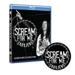 SCREAM FOR ME SARAJEVO (BLURAY)
