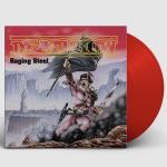 RAGING STEEL COLOURED VINYL RE-ISSUE (2LP)