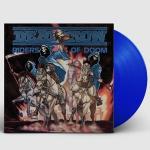 RIDERS OF DOOM COLOURED VINYL RE-ISSUE (2LP)