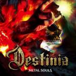 METAL SOULS (CD)